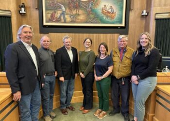 Gallatin County govt. study to host listening sessions