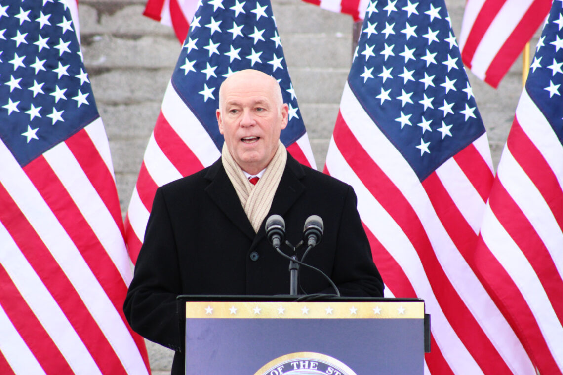 Gianforte elected chair of Republican Governors Association