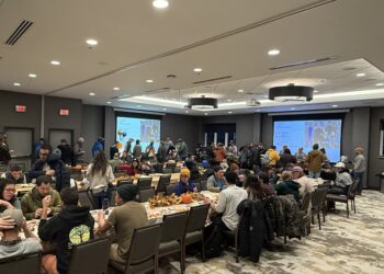 Community Spotlight: Friendsgiving at The Wilson Hotel