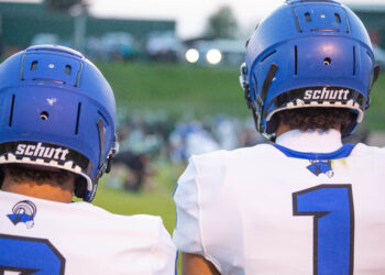 PHOTO BY JACK REANEY