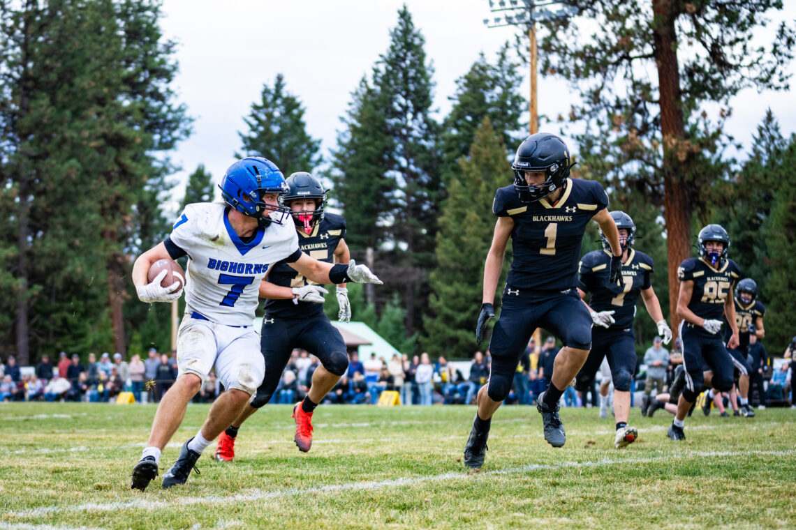 Lone Peak falls in first-round playoff to Seeley-Swan