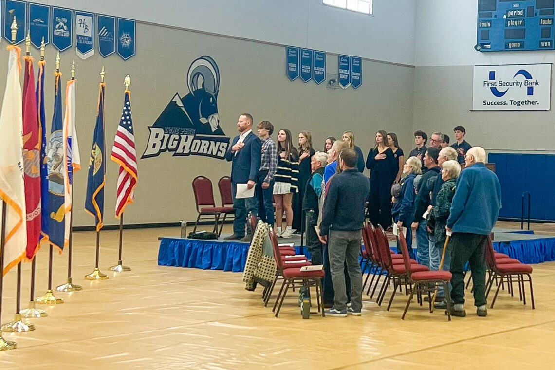 Veterans Day events include community breakfast, school assembly