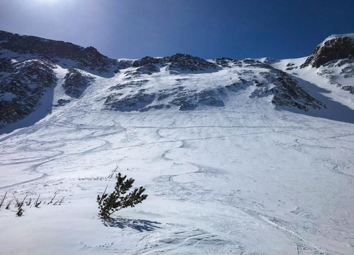 Ski Town Vignettes: This is why you do it