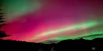 Keeping Big Sky’s lights low so the night sky can stay bright 