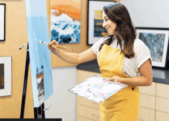 Lone Peak High School’s Kate Riley Invited to National Art Education Conference