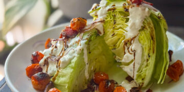 A la Carte: What’s in a wedge  