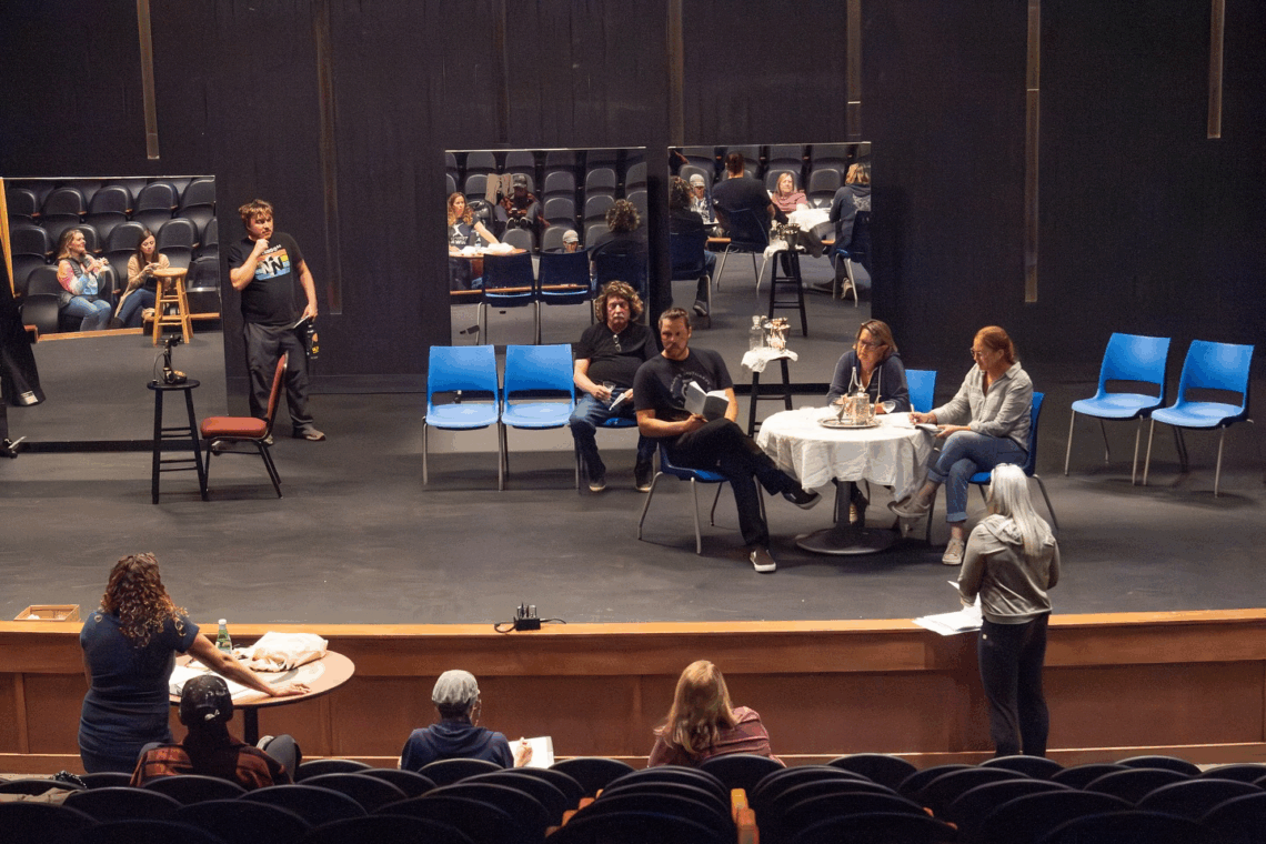 Big Sky Community Theater to playfully present preposterous, poisonous production