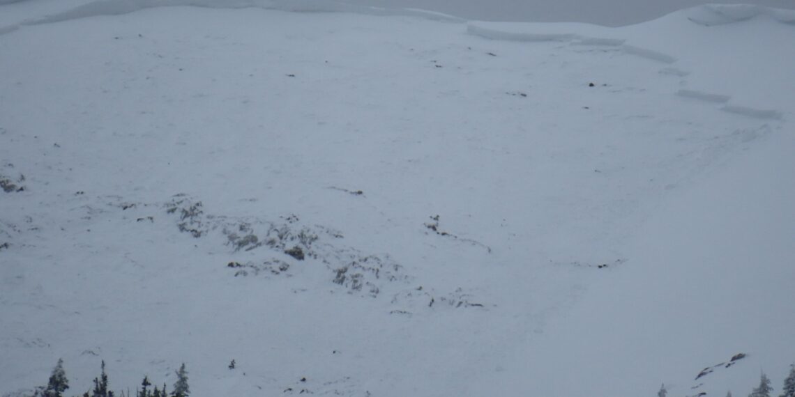 Avalanche danger ‘High’ in southwest Montana ranges