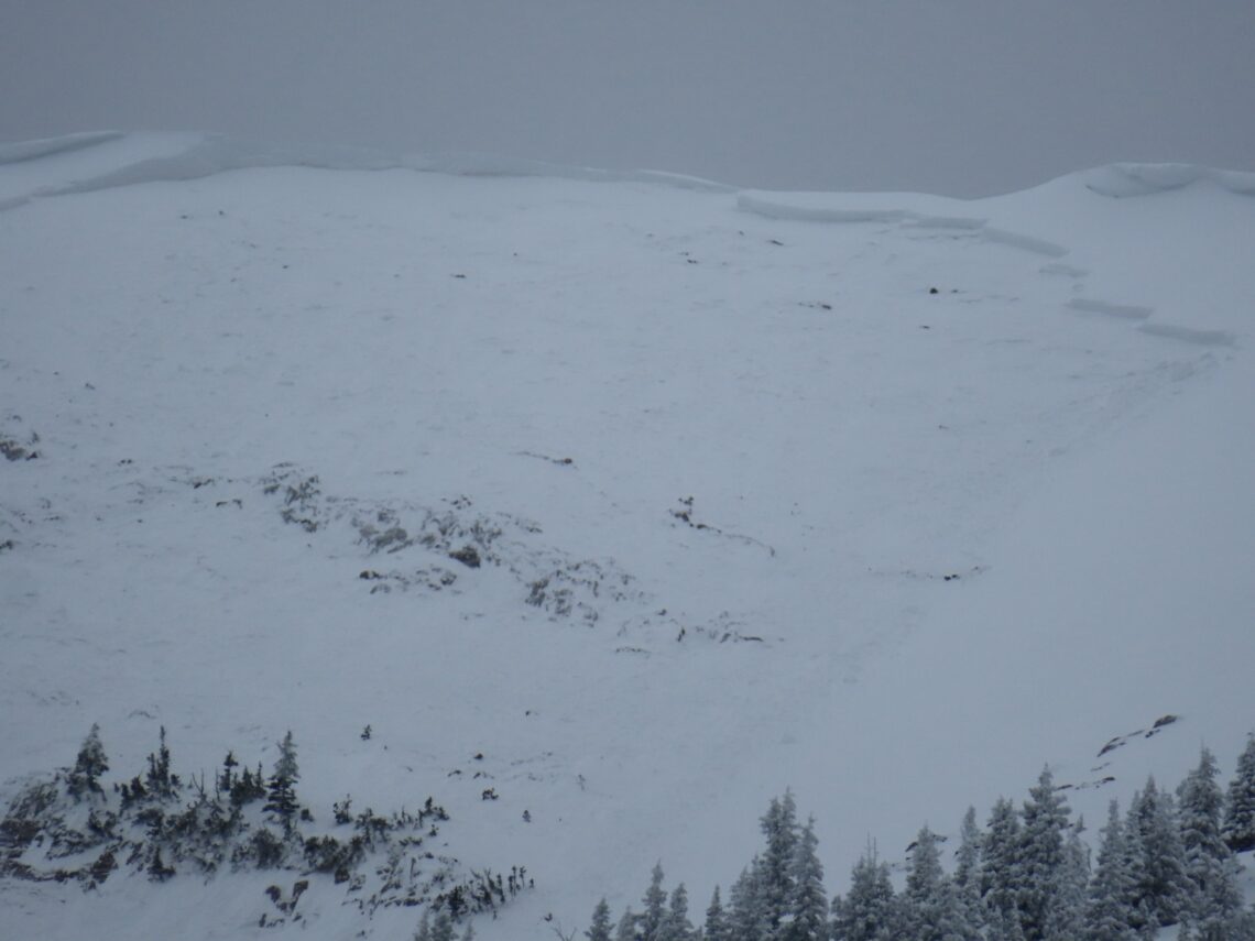 Avalanche danger ‘High’ in southwest Montana ranges