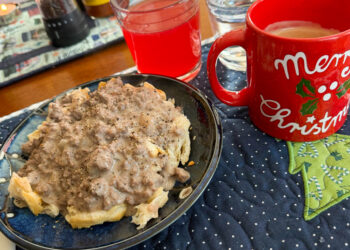 A la Carte: An old Army tradition for Christmas