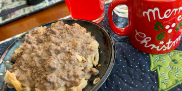 A la Carte: An old Army tradition for Christmas 