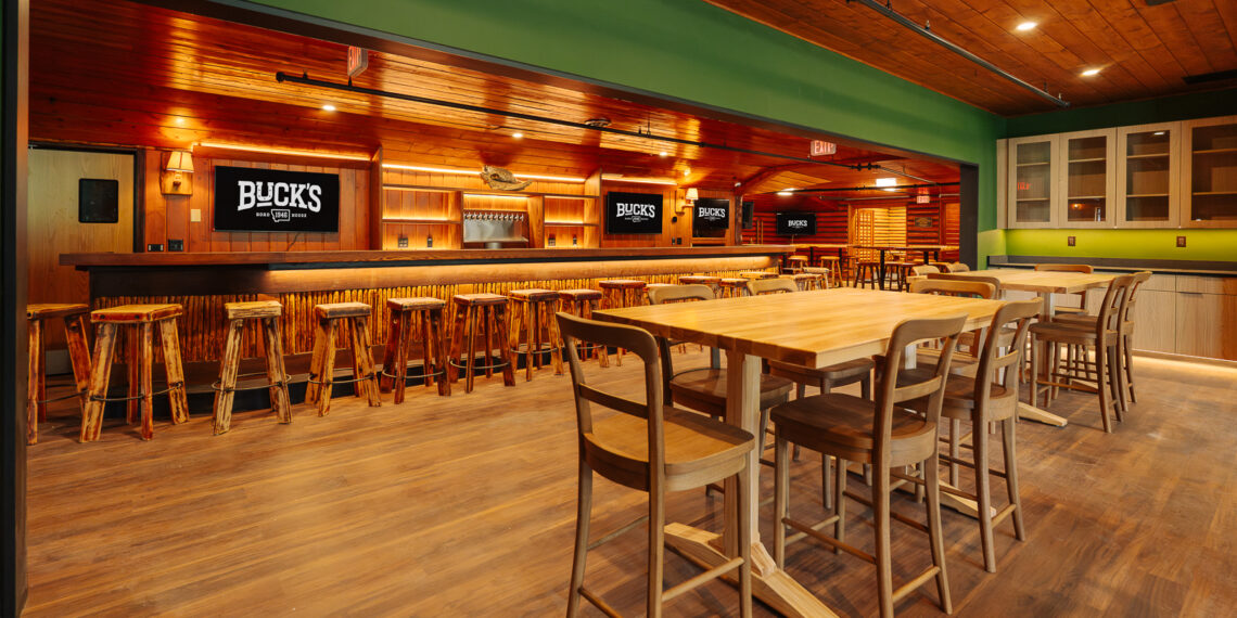 LMLC announces grand re-opening of Buck’s