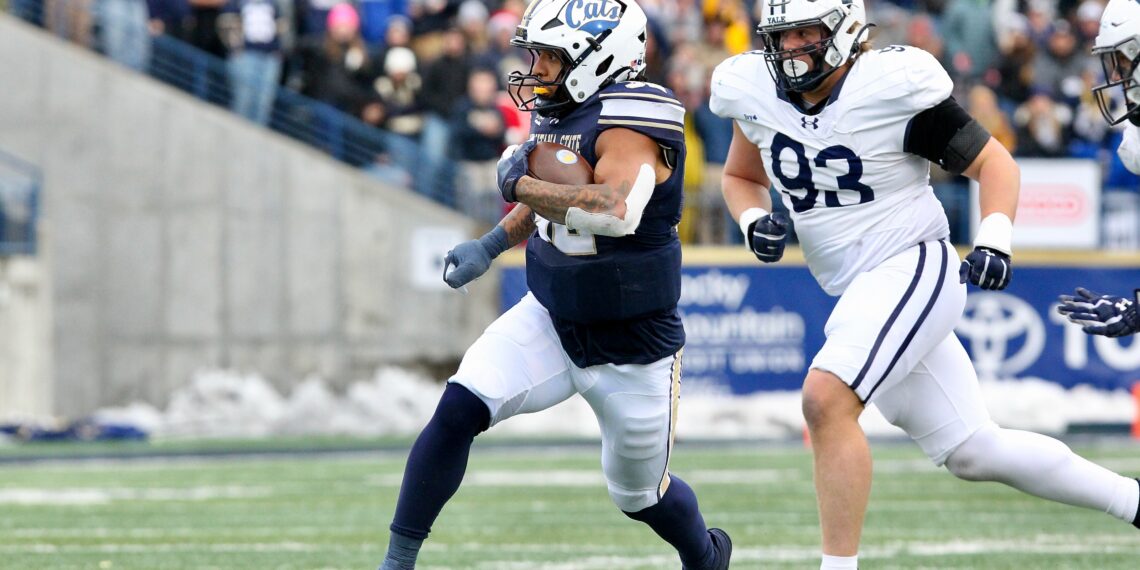Bobcats pushed by passion, pressure in pursuit of national championship 