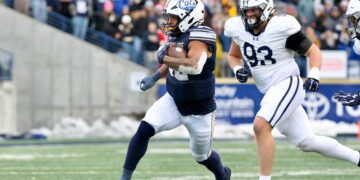 Bobcats pushed by passion, pressure in pursuit of national championship 