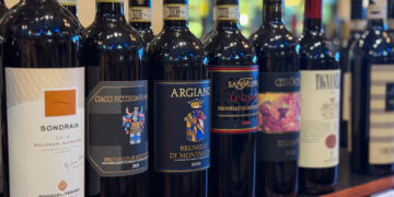 A la Carte: A Mammoth wine 