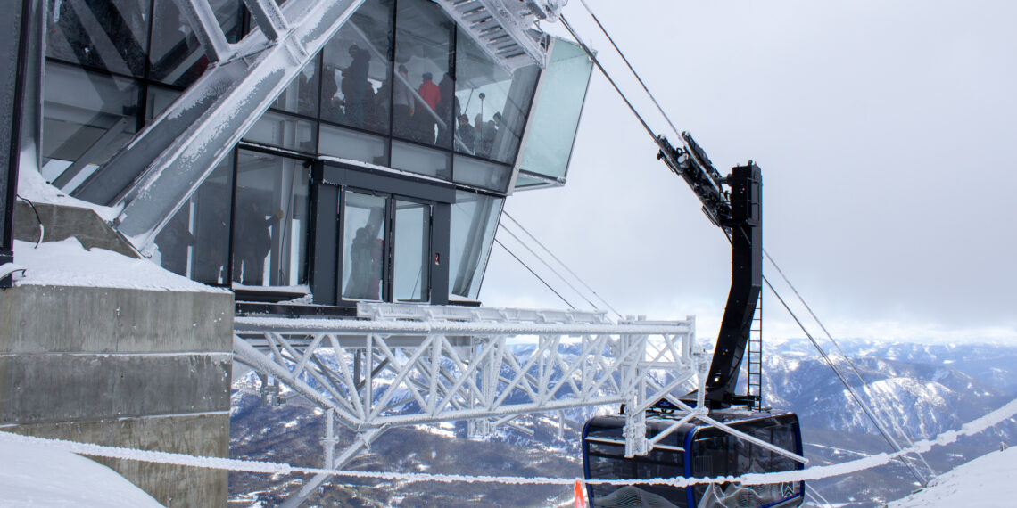 Big Sky Resort debuts Explorer Gondola, Kircliff observation deck 