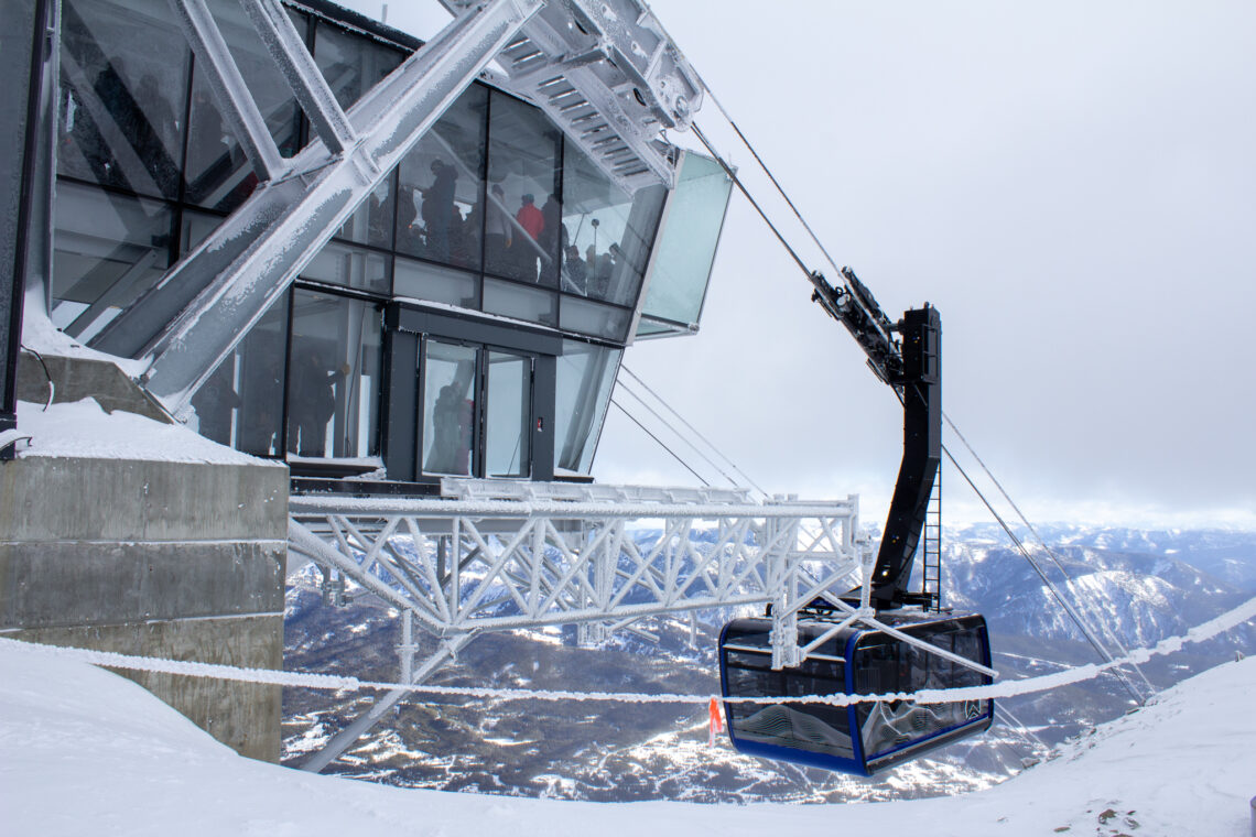Big Sky Resort debuts Explorer Gondola, Kircliff observation deck 