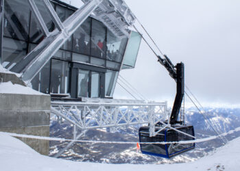 Big Sky Resort debuts Explorer Gondola, Kircliff observation deck 