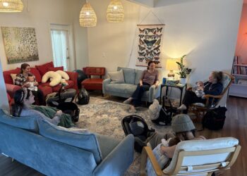 New program provides peer support to Big Sky mothers