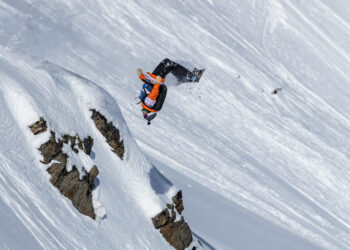 ‘Outlier’: Holden Samuels featured in freeride documentary