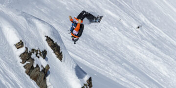 ‘Outlier’: Holden Samuels featured in freeride documentary