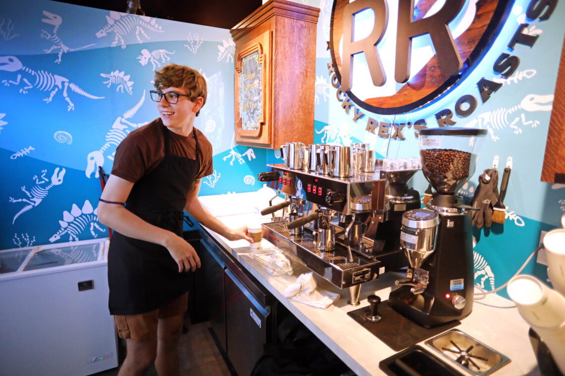 Café grand opening and Member Appreciation Days planned at Museum of the Rockies