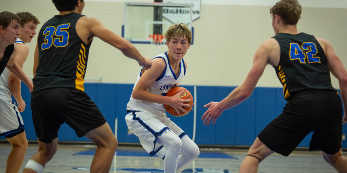 Lone Peak boys off to 4-1 start in 2025-26 season