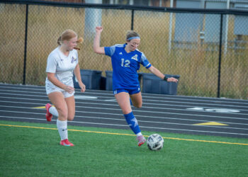 Fourteen Lone Peak athletes earn all-conference, all-state recognition for fall 2025 