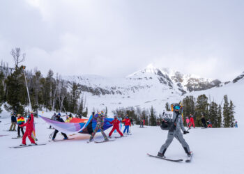 Winter Pride Week returns for second year