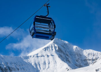 Explorer Gondola to open Dec. 20; first cabin rides up for auction