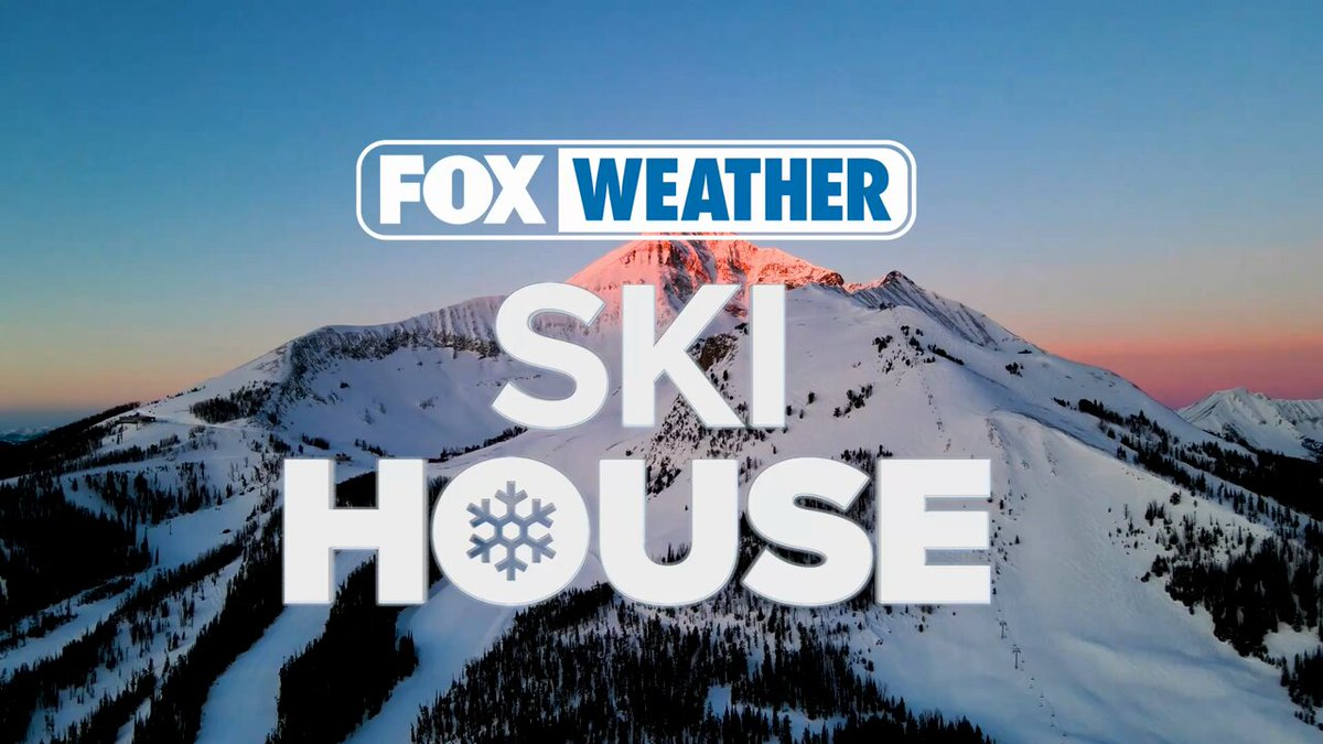 FOX Weather to broadcast live from Big Sky Resort 