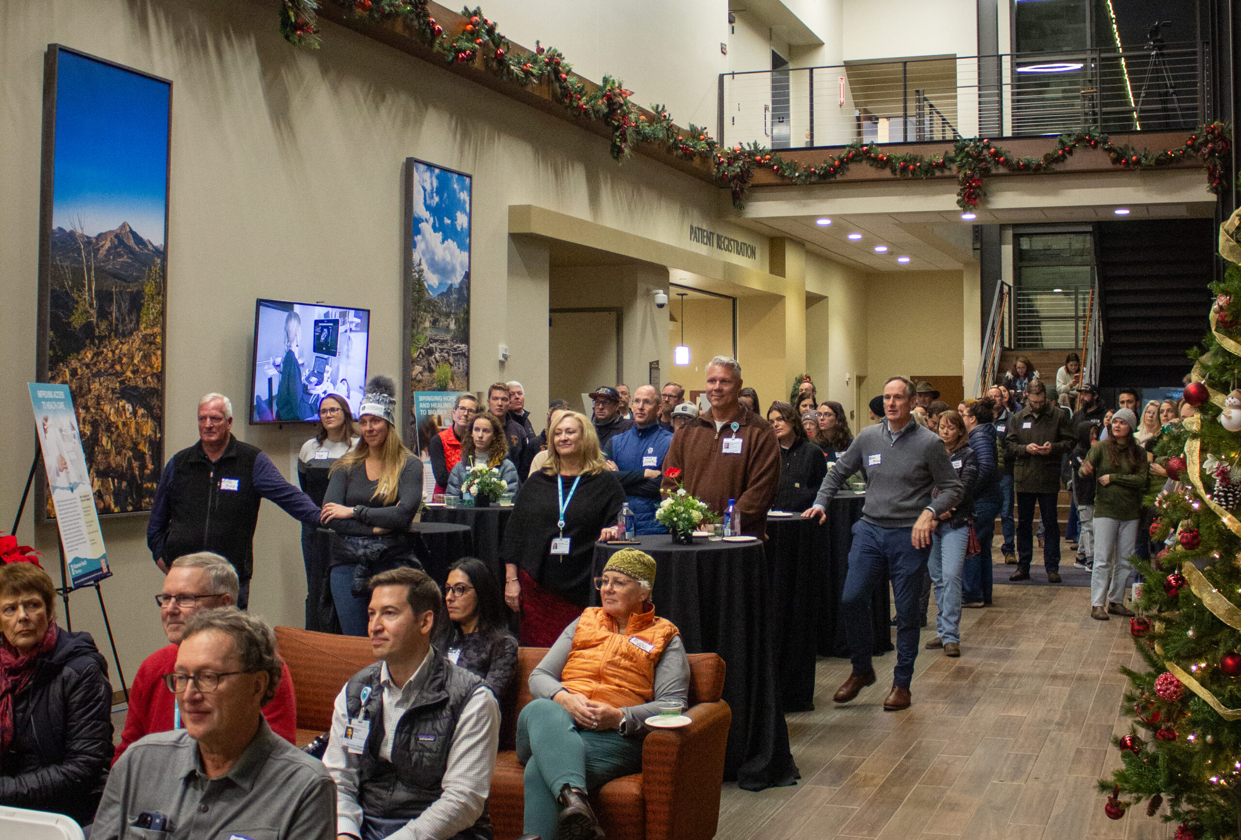 Big Sky Medical Center celebrates 10 years 