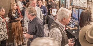 Arts Council to host annual Auction for the Arts on Feb. 19