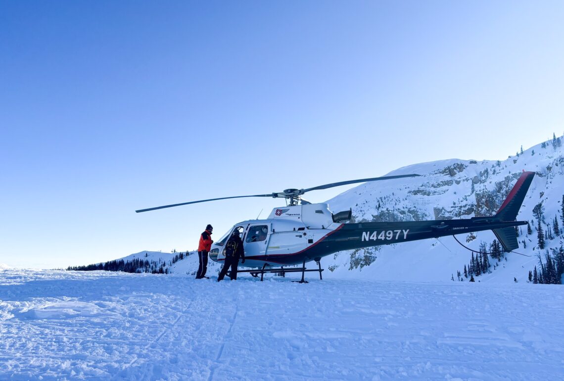Snowmobiler rescued near West Yellowstone after colliding with tree