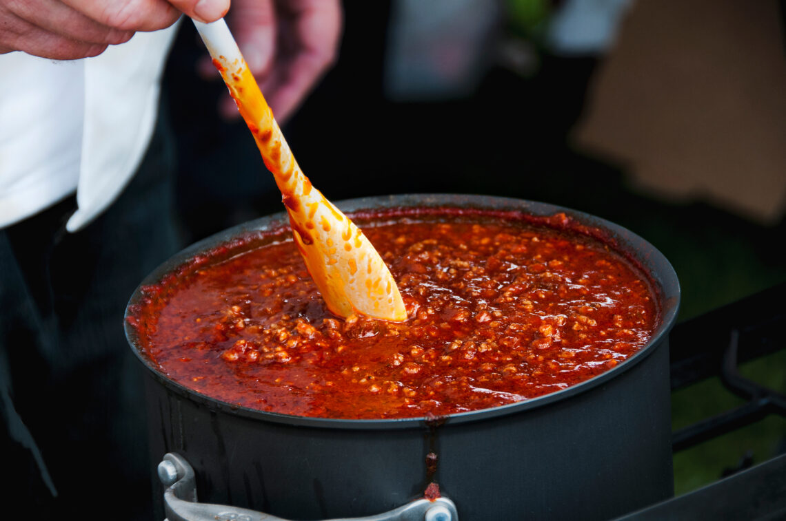 Greater Impact chili cook-off to benefit Recovery Point 
