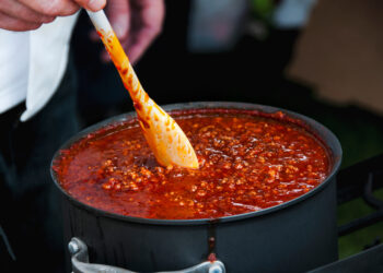 Greater Impact chili cook-off to benefit Recovery Point 