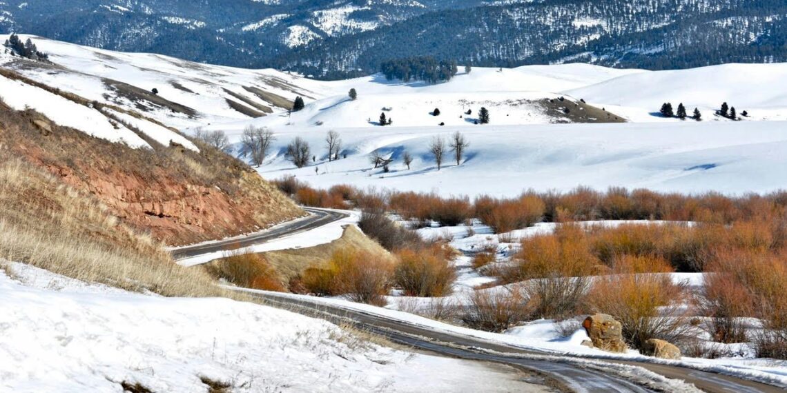 Two-thirds of Montana’s private land is in the hands of a few thousand owners