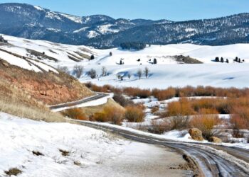 Two-thirds of Montana’s private land is in the hands of a few thousand owners