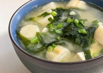 A la Carte: I love miso 