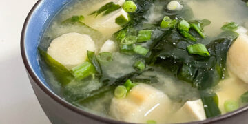 A la Carte: I love miso 