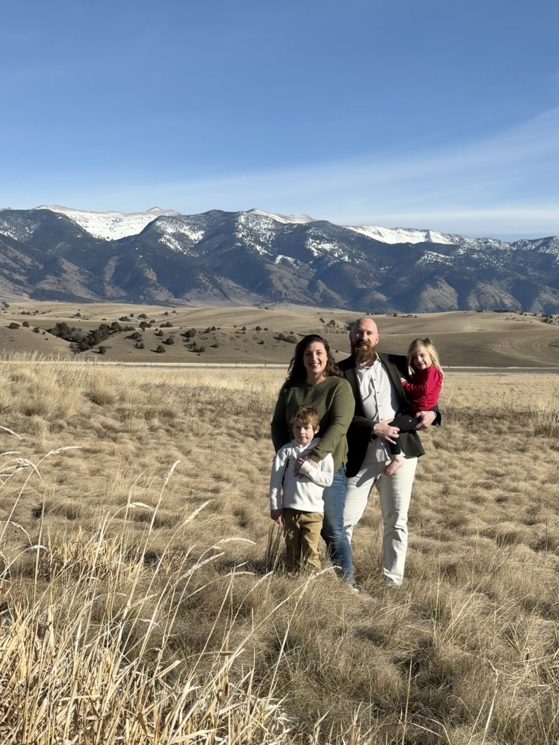Making it in Big Sky: Mike Dawson, Owner and Founder of Bison and Bear Fine Clothing