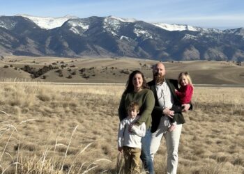 Making it in Big Sky: Mike Dawson, Owner and Founder of Bison and Bear Fine Clothing