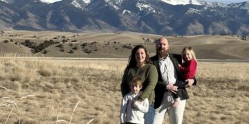 Making it in Big Sky: Mike Dawkins, Owner and Founder of Bison and Bear Fine Clothing