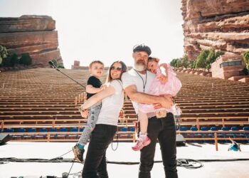 On the road, and at home