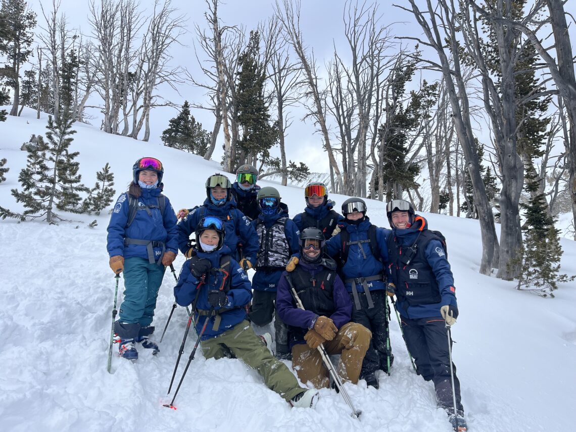 BSSEF athletes proving optimistic performances despite below-average snowpack