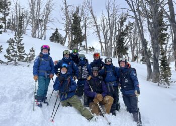 BSSEF athletes proving optimistic performances despite below-average snowpack