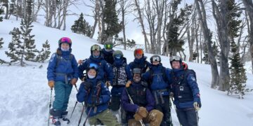 BSSEF athletes proving optimistic performances despite below-average snowpack