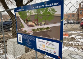 Downtown Bozeman Peace Park to honor I-Ho Pomeroy’s  ‘spirit of community’