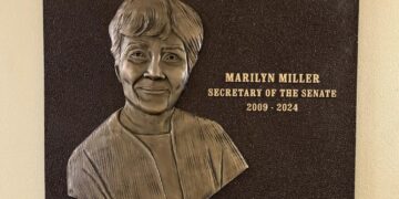 Legislators honor longtime Montana servant Marilyn Miller after Jan. 1 passing 