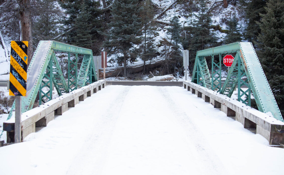 Bozeman Ranger District to replace Markley ‘Green’ Bridge near Big Sky